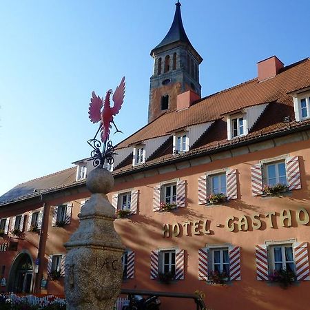 Meister Baer Hotel Ostbayern Floß エクステリア 写真