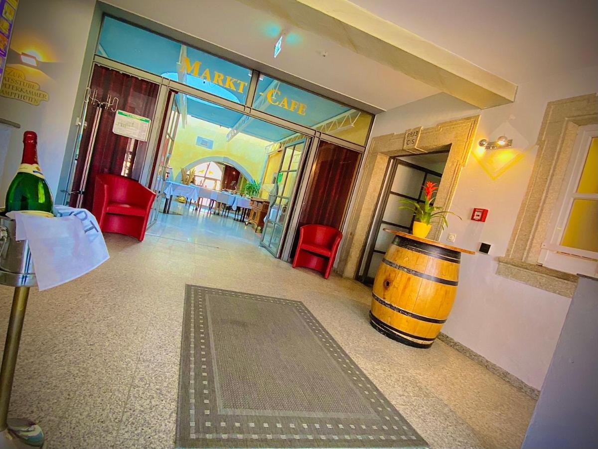 Meister Baer Hotel Ostbayern Floß エクステリア 写真