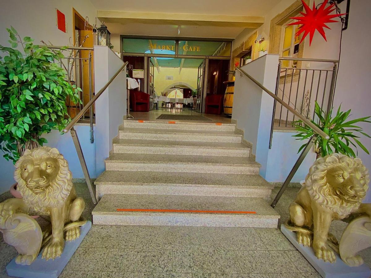 Meister Baer Hotel Ostbayern Floß エクステリア 写真