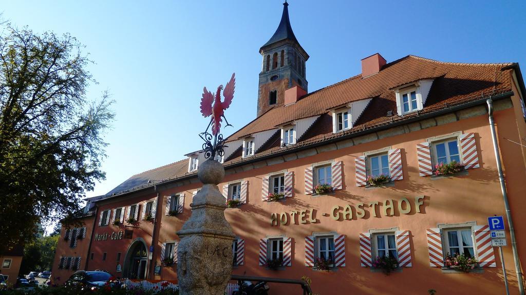 Meister Baer Hotel Ostbayern Floß エクステリア 写真