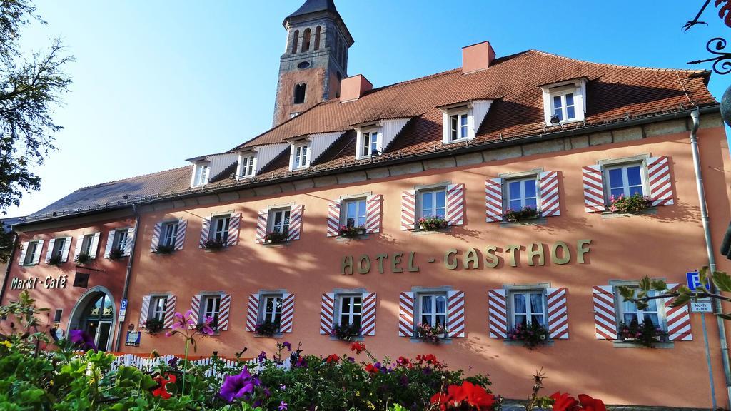 Meister Baer Hotel Ostbayern Floß エクステリア 写真