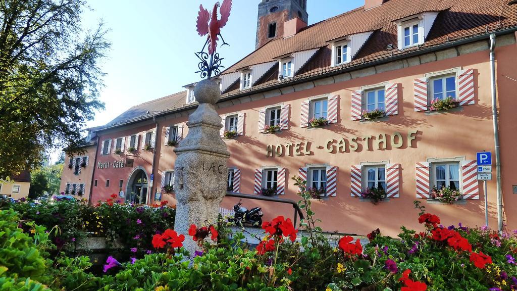 Meister Baer Hotel Ostbayern Floß エクステリア 写真